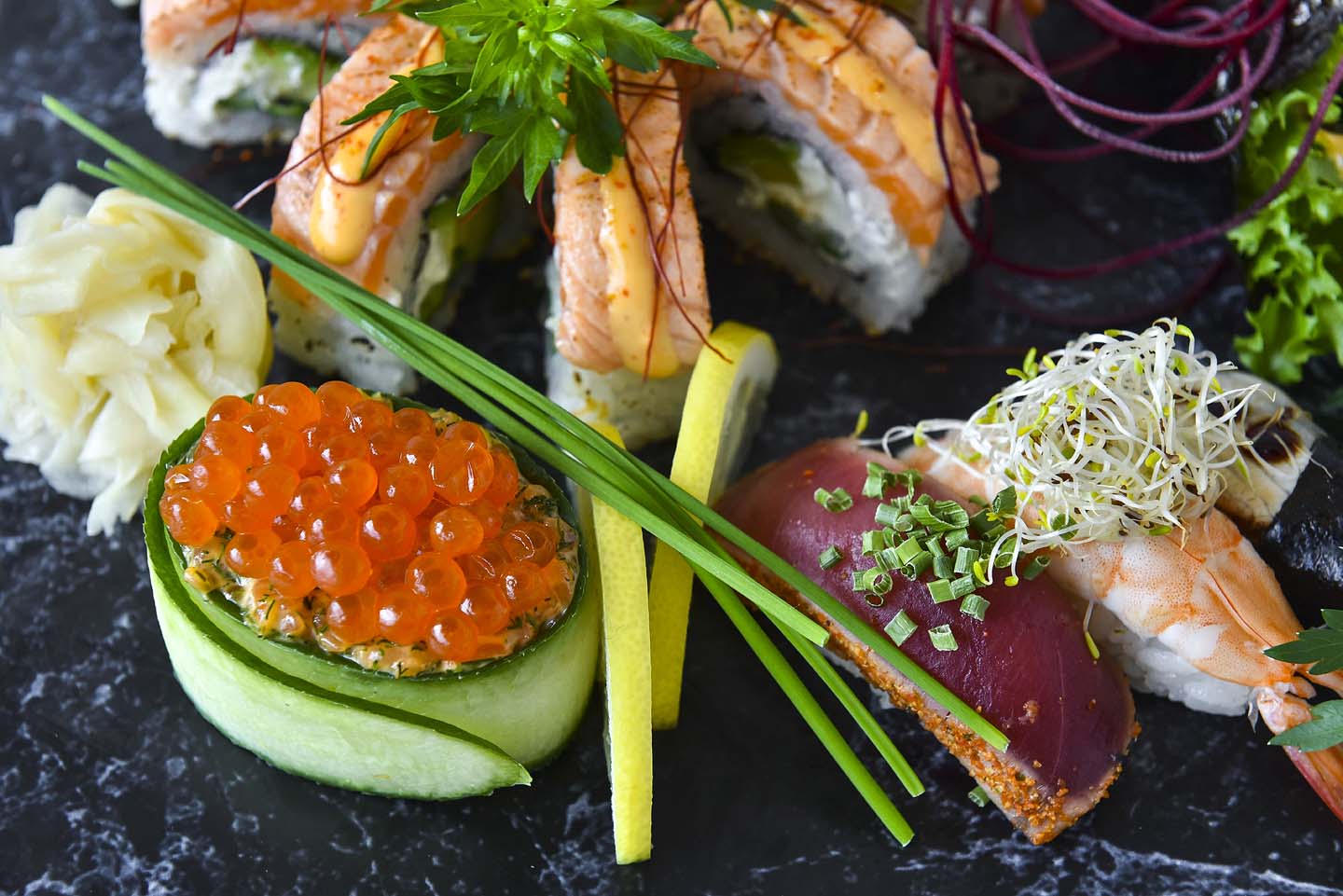 sushi sollentuna