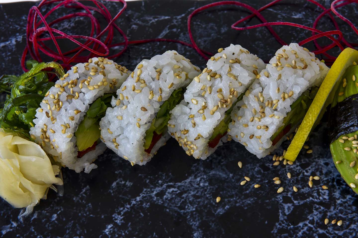 sushi sollentuna