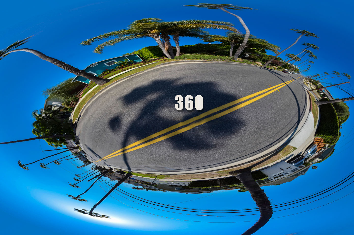 world tour 360