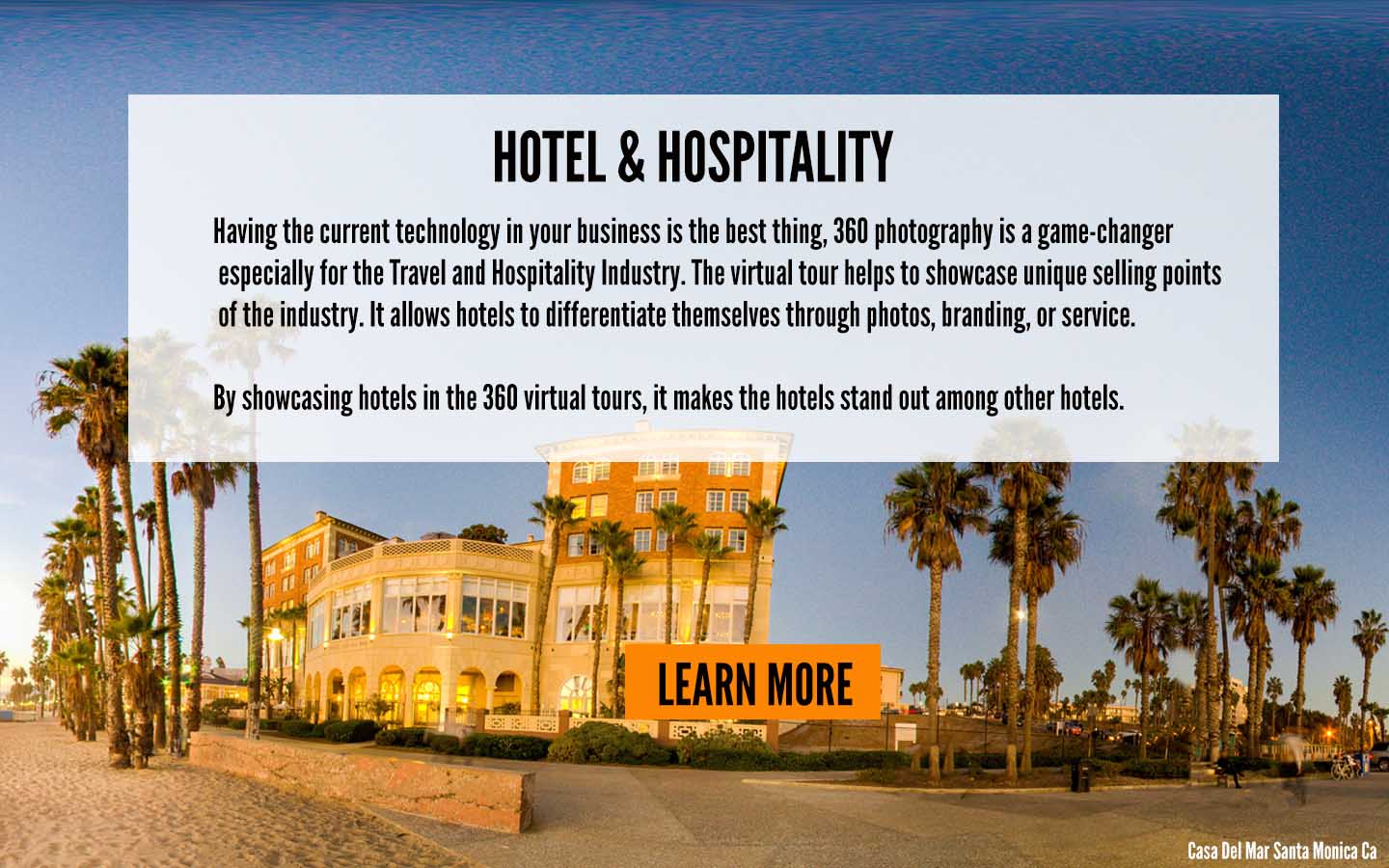 360 hotel virtual tours