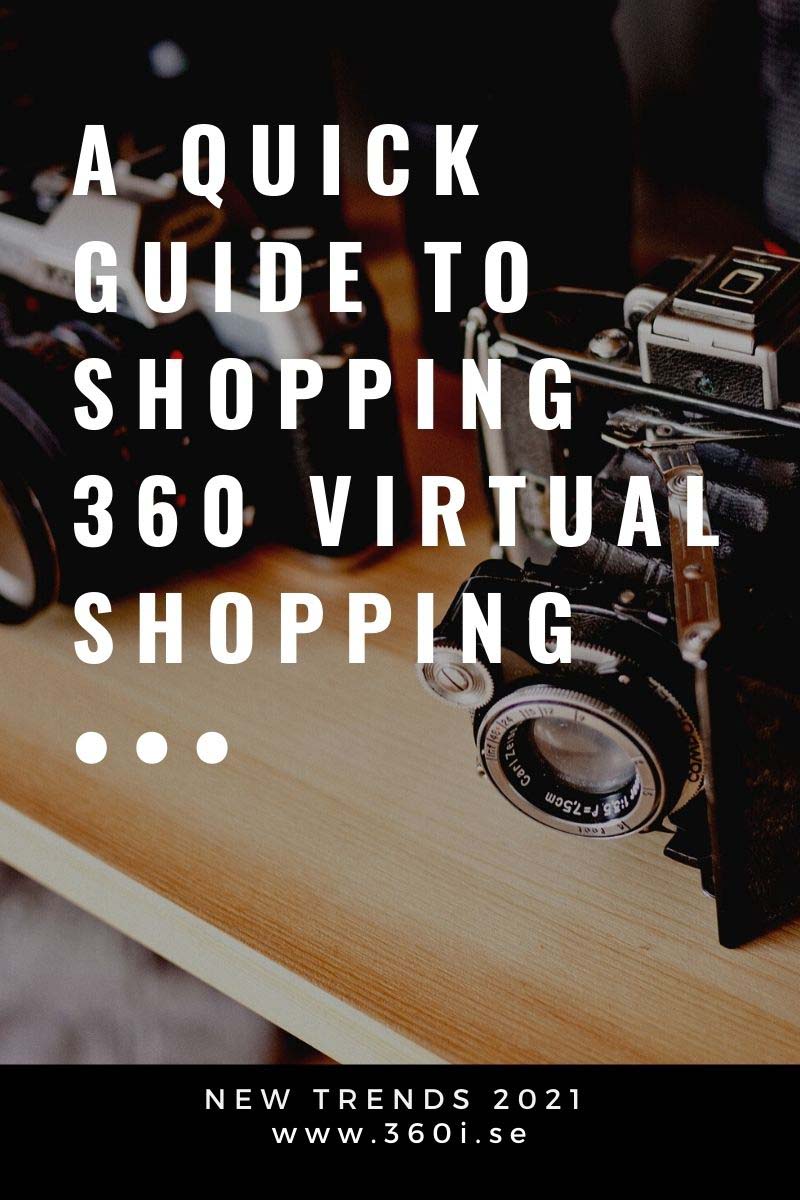 virtual shopping guide